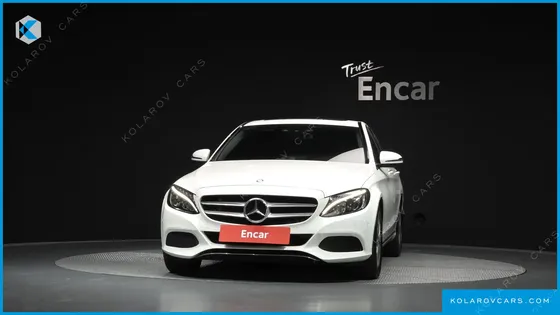 MERCEDES C-CLASS C200 AVANTGARDE