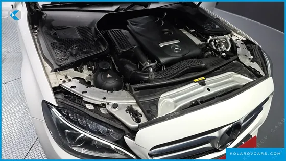 MERCEDES C-CLASS C200 AVANTGARDE
