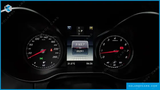 MERCEDES C-CLASS C200 AVANTGARDE