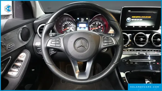 MERCEDES C-CLASS C200 AVANTGARDE