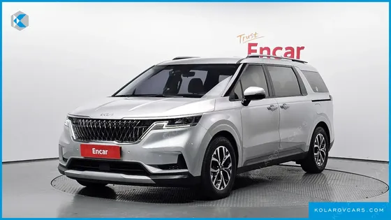 KIA CARNIVAL DIESEL 9-SEATER PRESTIGE