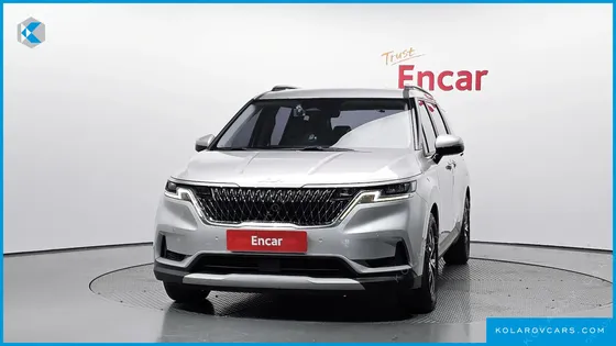 KIA CARNIVAL DIESEL 9-SEATER PRESTIGE
