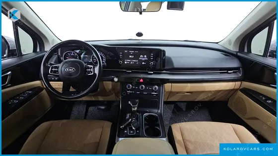 KIA CARNIVAL DIESEL 9-SEATER PRESTIGE