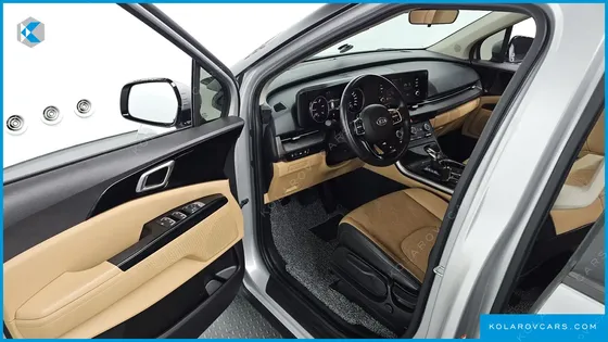 KIA CARNIVAL DIESEL 9-SEATER PRESTIGE