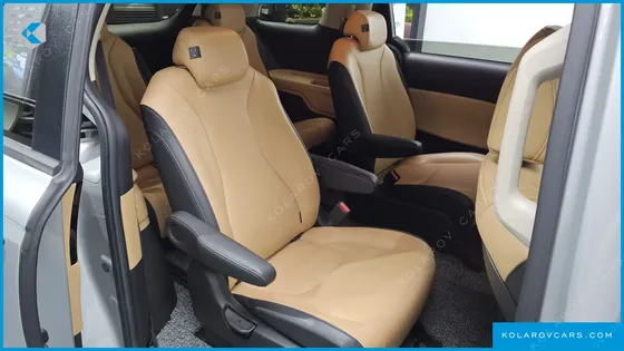 KIA CARNIVAL DIESEL 9-SEATER PRESTIGE