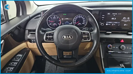 KIA CARNIVAL DIESEL 9-SEATER PRESTIGE
