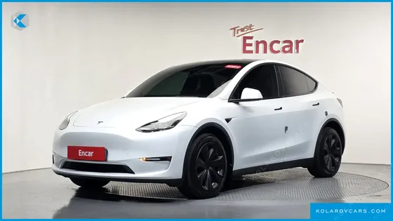 TESLA MODEL Y LONG RANGE AWD