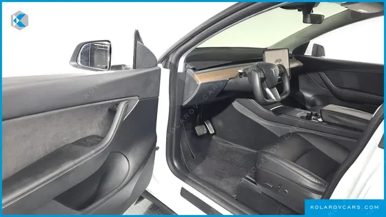 TESLA MODEL Y LONG RANGE AWD