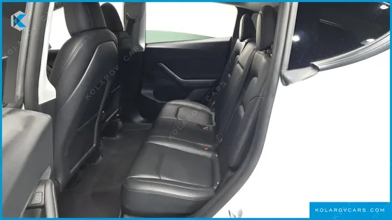 TESLA MODEL Y LONG RANGE AWD