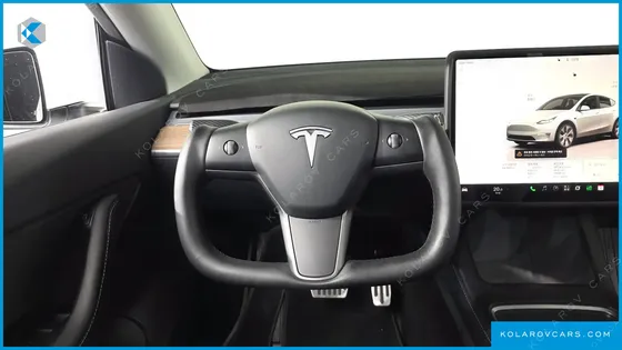TESLA MODEL Y LONG RANGE AWD
