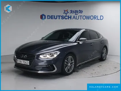HYUNDAI GRANDEUR 3.0 EXCLUSIVE