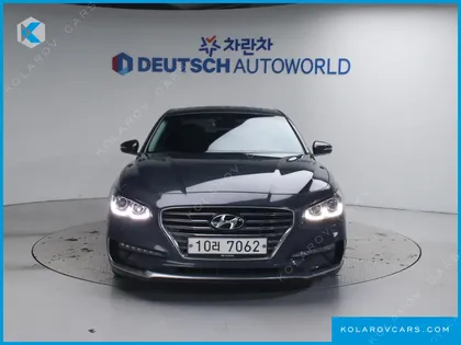 HYUNDAI GRANDEUR 3.0 EXCLUSIVE
