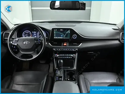 HYUNDAI GRANDEUR 3.0 EXCLUSIVE