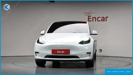 TESLA MODEL Y STANDARD RANGE RWD