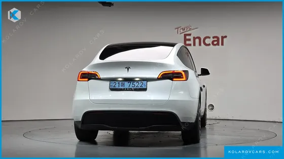 TESLA MODEL Y STANDARD RANGE RWD