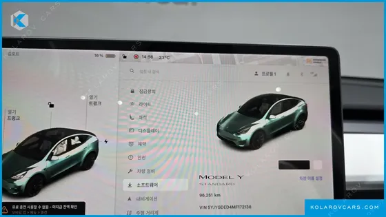 TESLA MODEL Y STANDARD RANGE RWD
