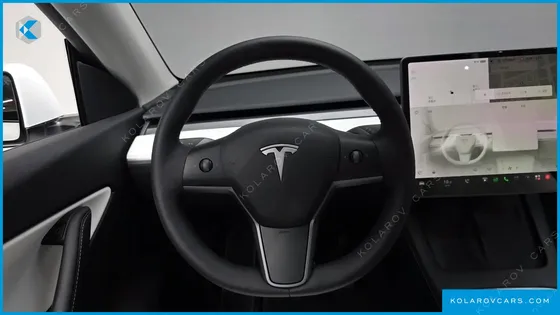 TESLA MODEL Y STANDARD RANGE RWD