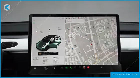 TESLA MODEL Y STANDARD RANGE RWD