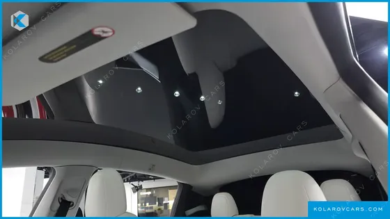 TESLA MODEL Y STANDARD RANGE RWD