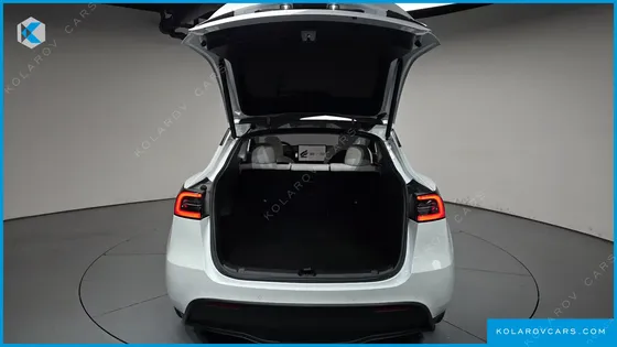 TESLA MODEL Y STANDARD RANGE RWD