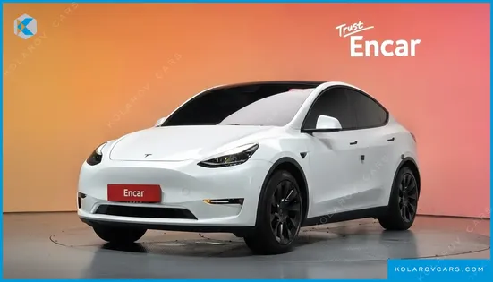 TESLA MODEL Y STANDARD RANGE RWD