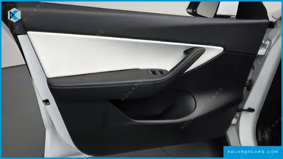 TESLA MODEL Y STANDARD RANGE RWD