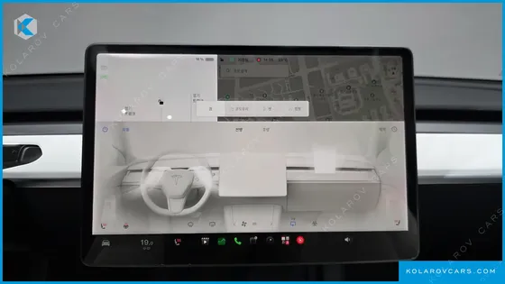 TESLA MODEL Y STANDARD RANGE RWD
