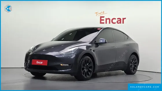 TESLA MODEL Y LONG RANGE AWD