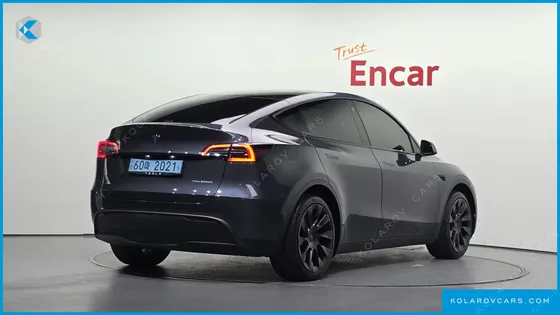 TESLA MODEL Y LONG RANGE AWD