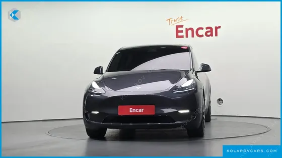 TESLA MODEL Y LONG RANGE AWD
