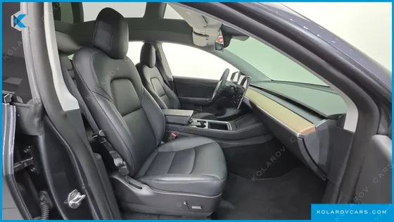 TESLA MODEL Y LONG RANGE AWD