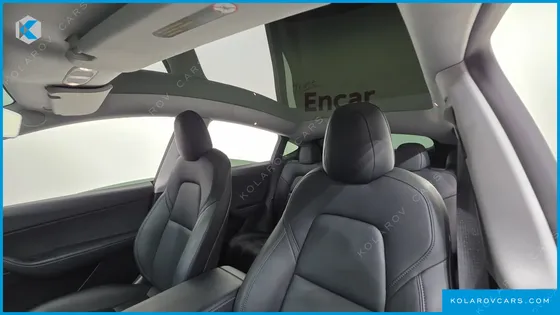 TESLA MODEL Y LONG RANGE AWD