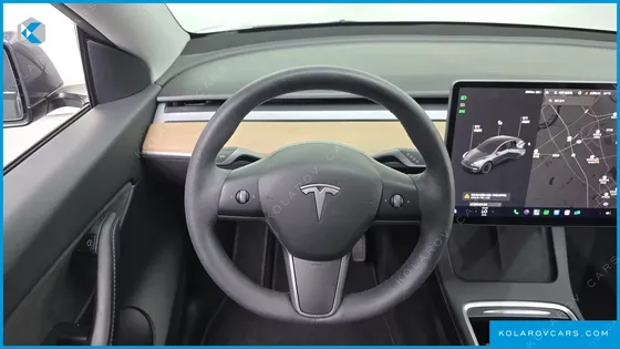TESLA MODEL Y LONG RANGE AWD