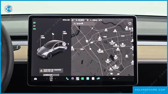 TESLA MODEL Y LONG RANGE AWD