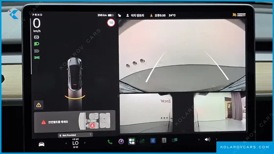 TESLA MODEL Y LONG RANGE AWD