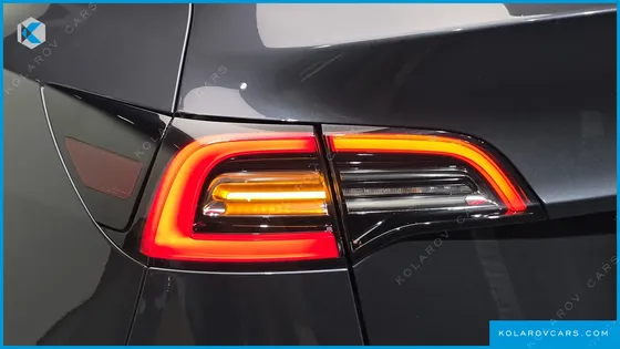 TESLA MODEL Y LONG RANGE AWD