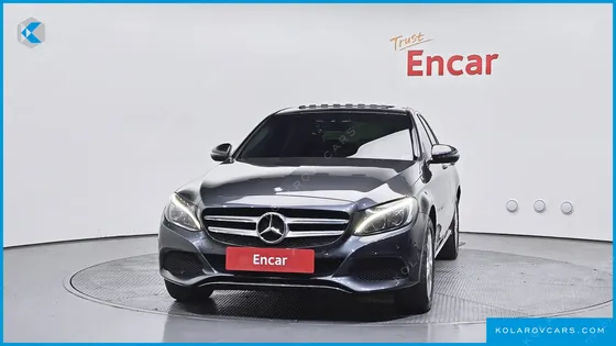 MERCEDES C-CLASS C220 D 4MATIC