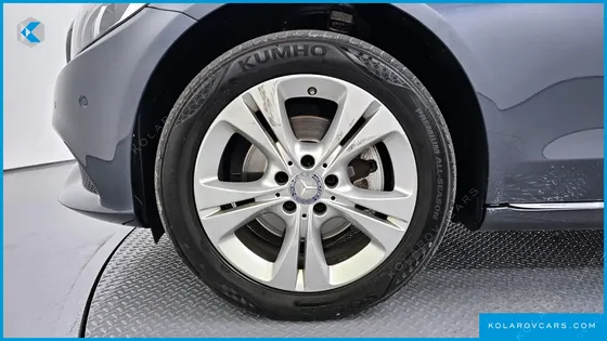 MERCEDES C-CLASS C220 D 4MATIC
