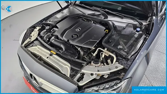 MERCEDES C-CLASS C220 D 4MATIC