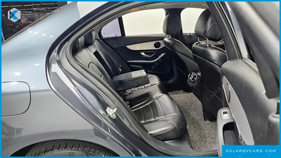 MERCEDES C-CLASS C220 D 4MATIC