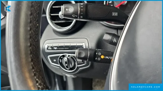 MERCEDES C-CLASS C220 D 4MATIC