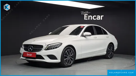 MERCEDES C-CLASS C200