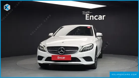 MERCEDES C-CLASS C200