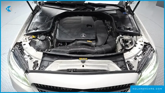 MERCEDES C-CLASS C200