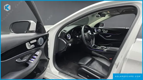 MERCEDES C-CLASS C200