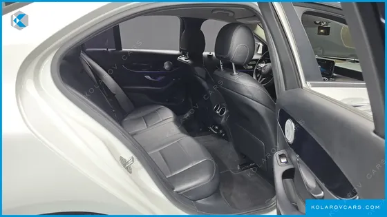 MERCEDES C-CLASS C200