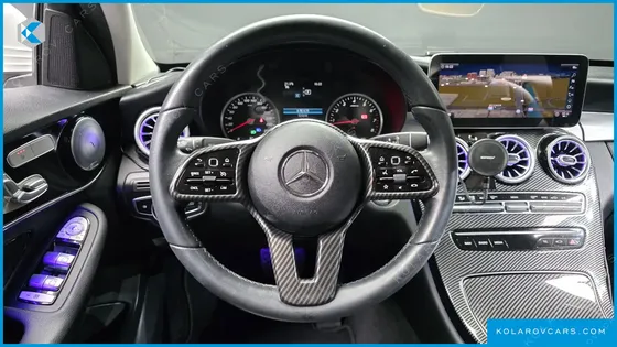 MERCEDES C-CLASS C200