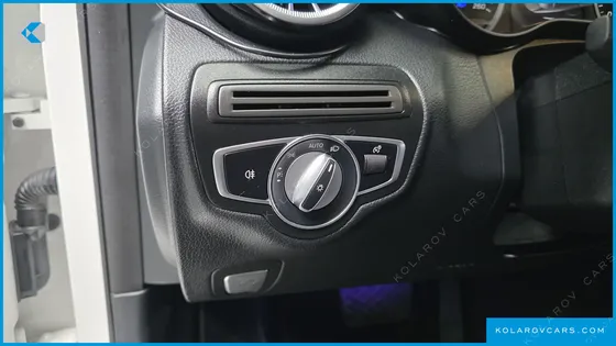 MERCEDES C-CLASS C200
