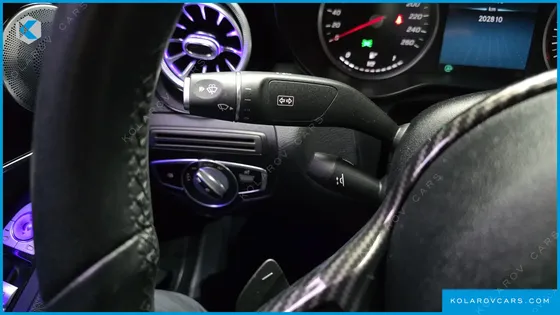 MERCEDES C-CLASS C200