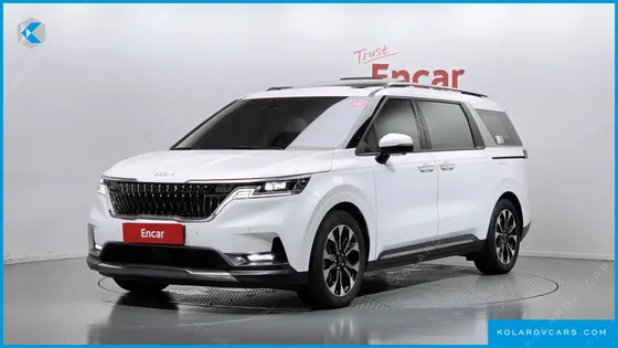 KIA CARNIVAL GASOLINE 9-SEATER SIGNATURE